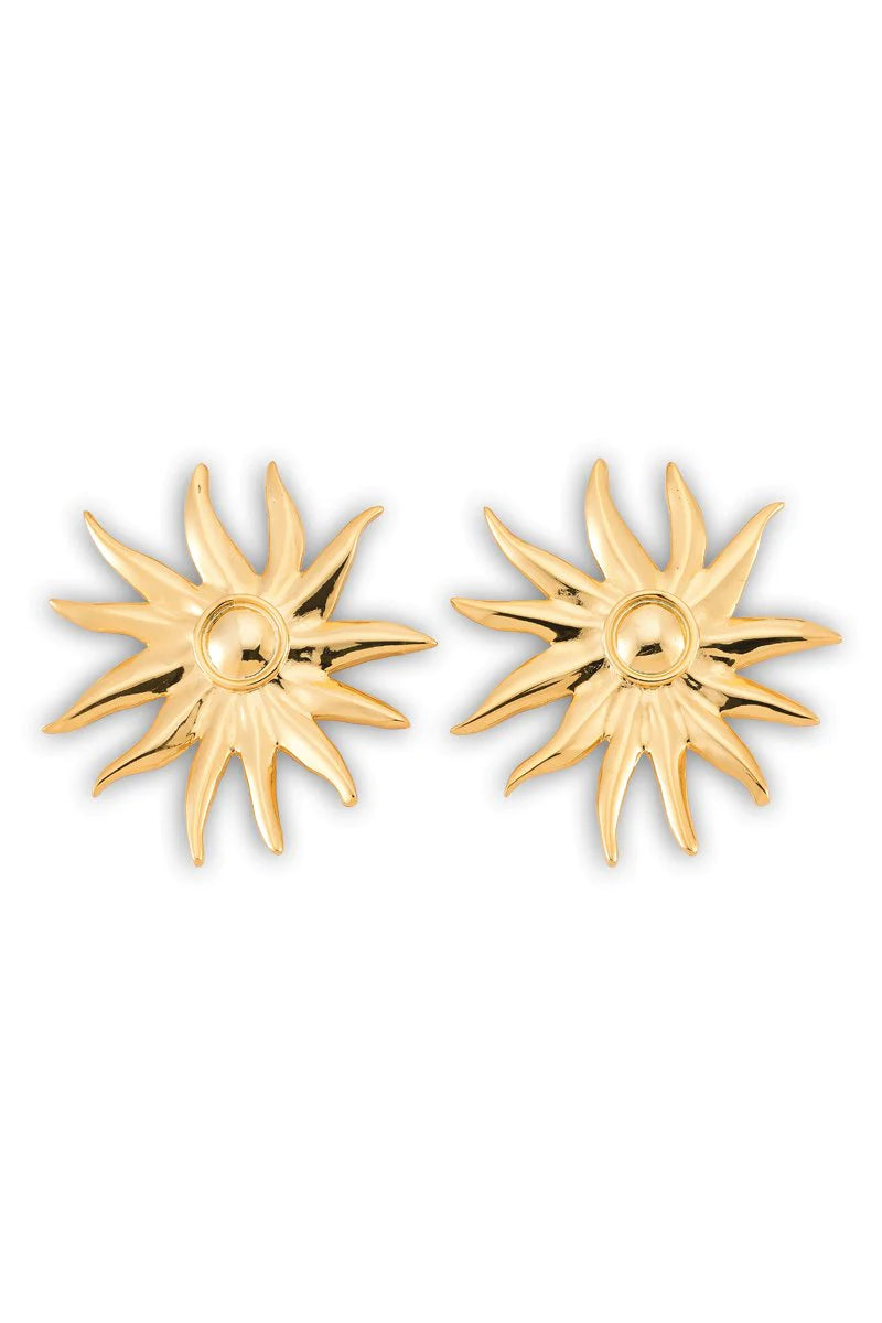 Mehry Earrings - zinazzurra
