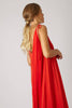 Tomato Red Pipi Dress · Iconics ·