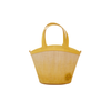 Yellow Camelia Bag - zinazzurra