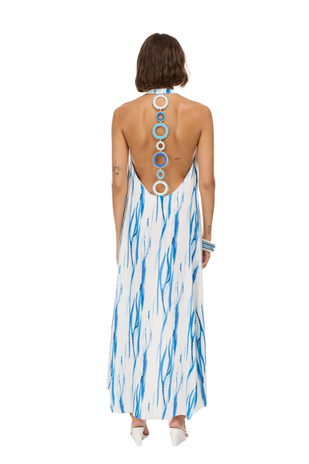 Maya Maxi Dress