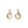 CAPRI GOLD in Zirconium and Mother of Pearls - zinazzurra