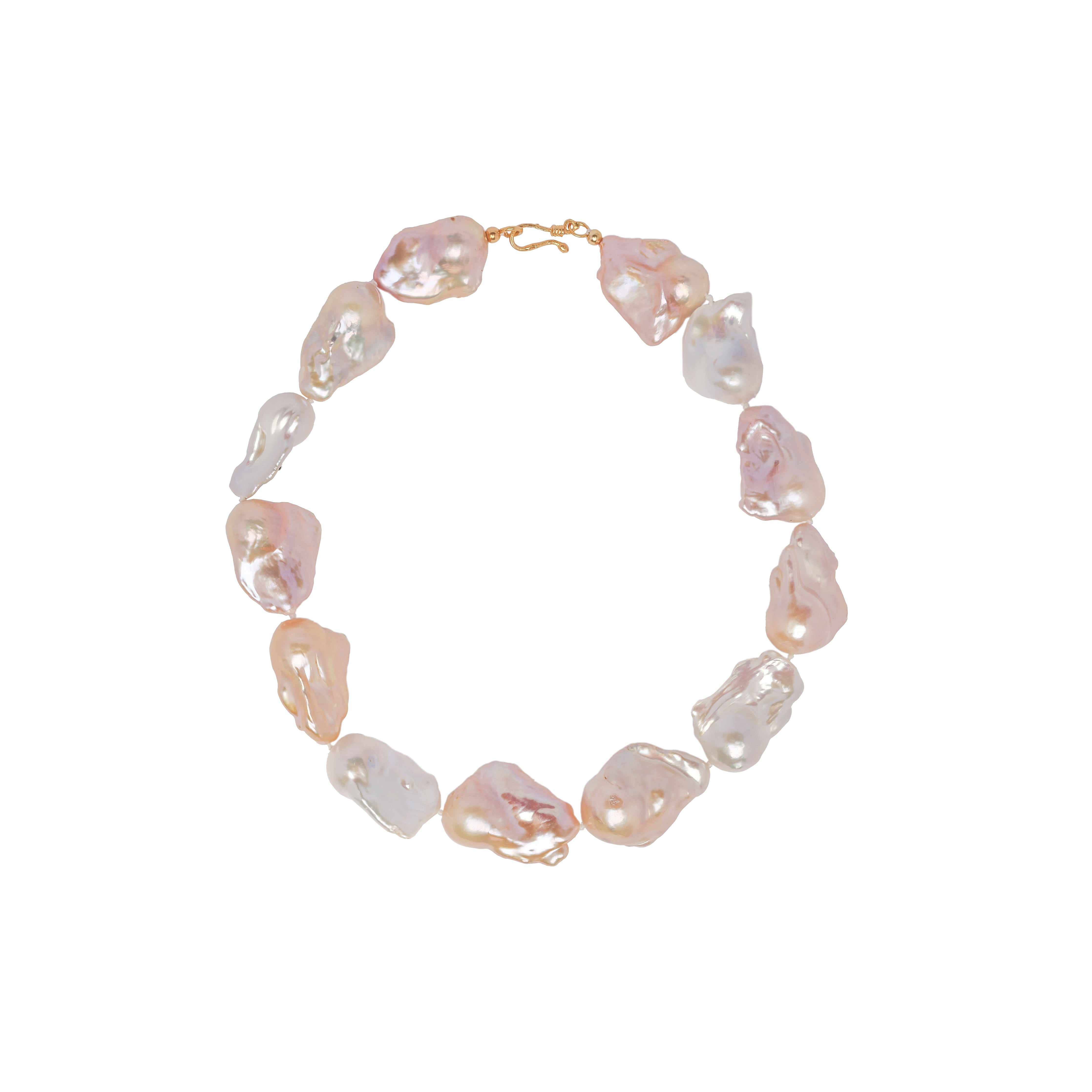 ICON in Baroque Pearls - zinazzurra